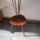 Lampadaire tripode années 60