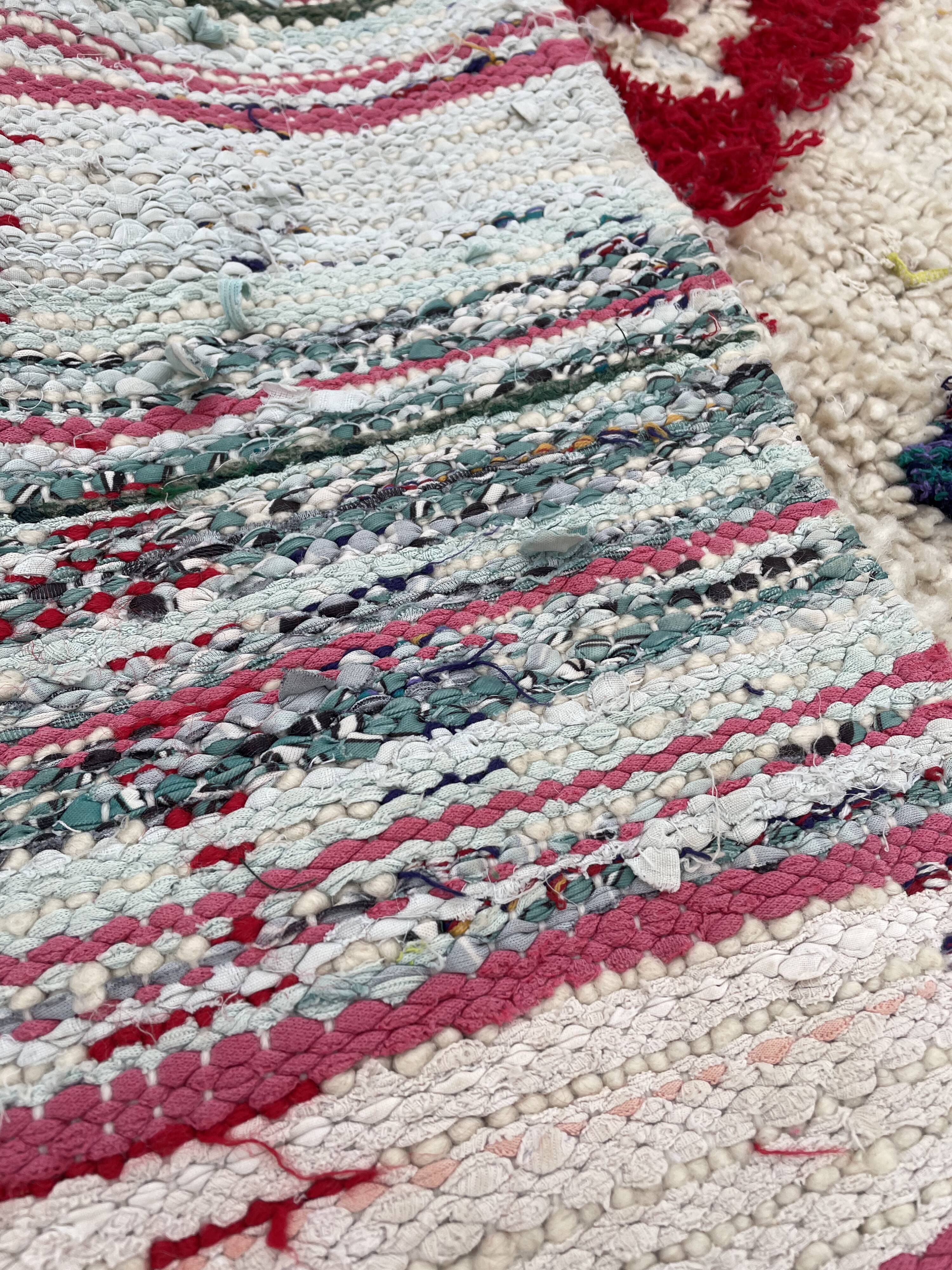 Tapis berbère Azilal 75x185cm