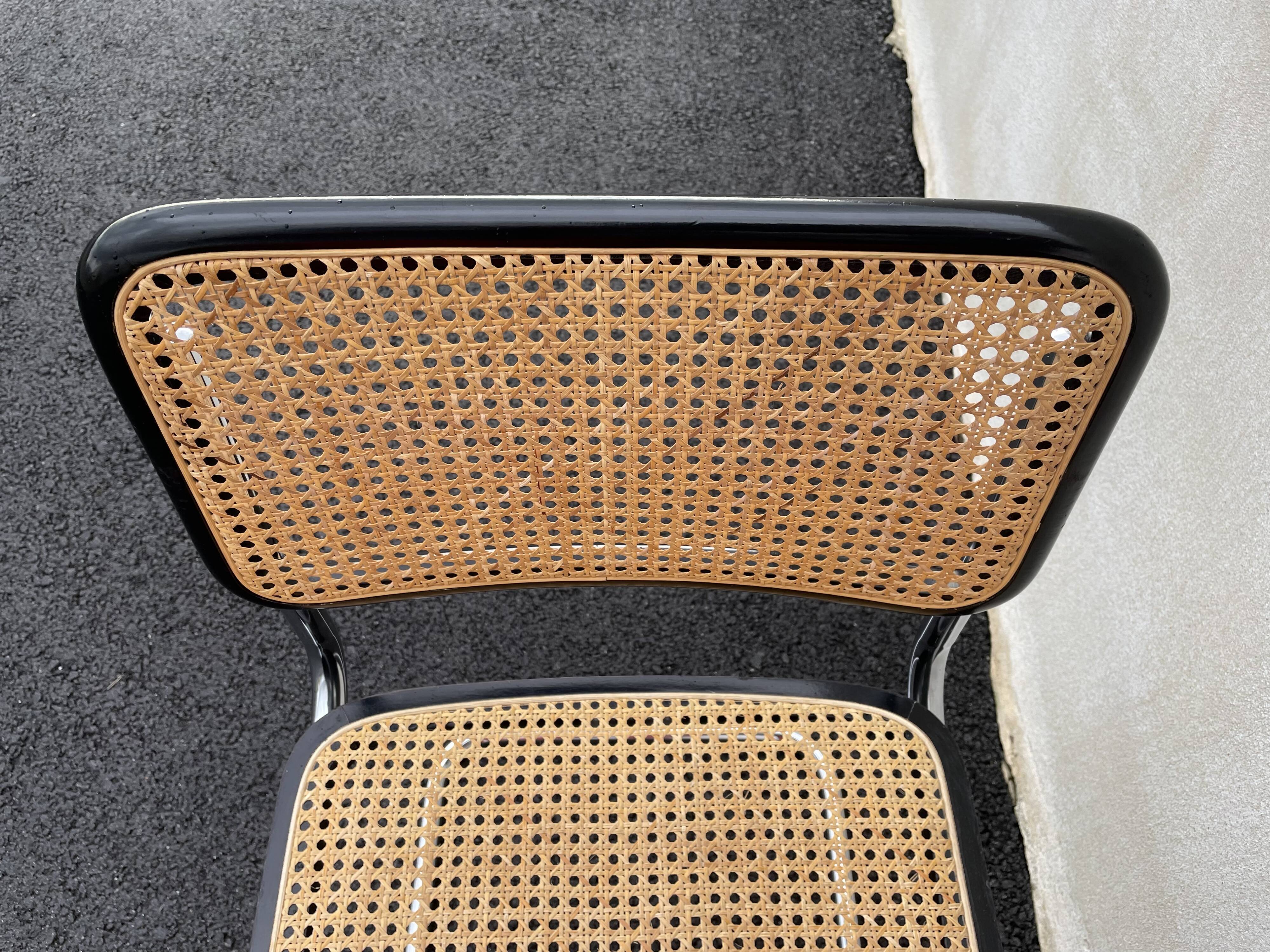 Chair B32 by Marcel Breuer
