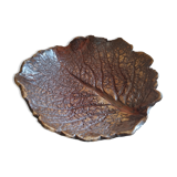 Stoneware leaf emptier