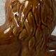 Ceramic lion ashtray