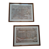 Decorative classical frames