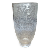Vase Baccarat modèle Michel-Ange