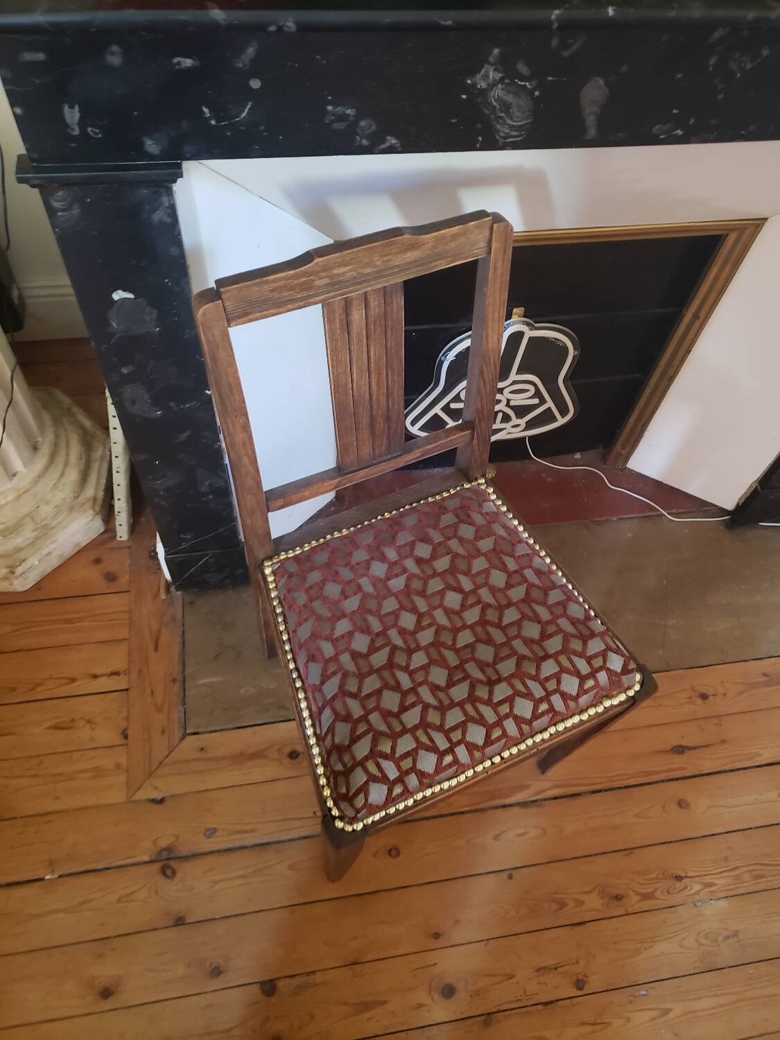 Art Deco chair