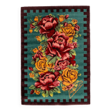 Scandinavian Modern Rug by Ege Axminster A/S, Denmark, 1980s