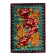 Scandinavian Modern Rug by Ege Axminster A/S, Denmark, 1980s