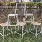 Workshop stools
