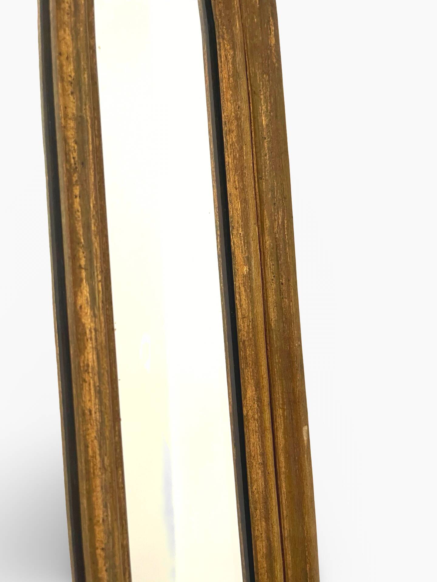 Antique Italian wall mirror, 19th century.