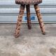 Tabouret tripode