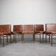 Midcentury Chairs by Kroměříž, 1950