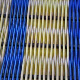 Scoubidou fruit basket 1960