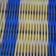 Scoubidou fruit basket 1960