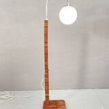 Floor lamp ART DECO, 1930´s, Czechoslovakia