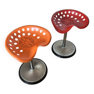 tabourets Faucheuse par - 1970