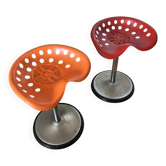 Mower Stools by Étienne Fermigier for Mirima 1970
