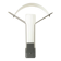 Arteluce Palio table lamp by Perry King & Santiago Miranda