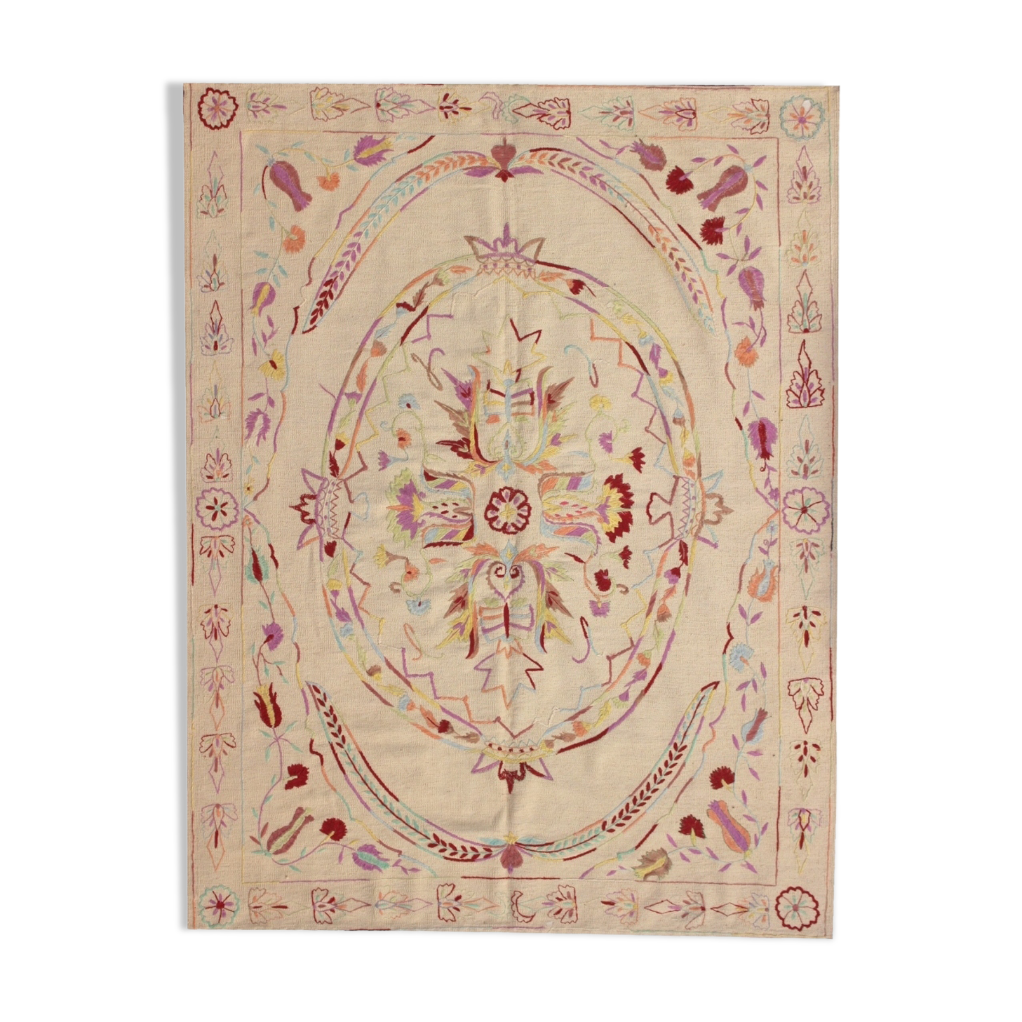 kilim suzani 238 x 189 cm