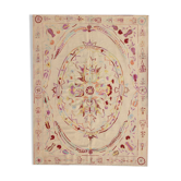 Tapis kilim suzani 238 x 189 cm