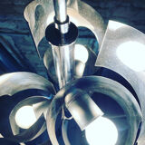 Vintage pendant lamp