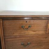 Dresser in rosewood early XXeme