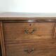 Commode en palissandre début XXeme