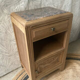 Art Deco bedside table