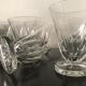 10 crystal water glasses