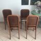 4 Thonet chairs