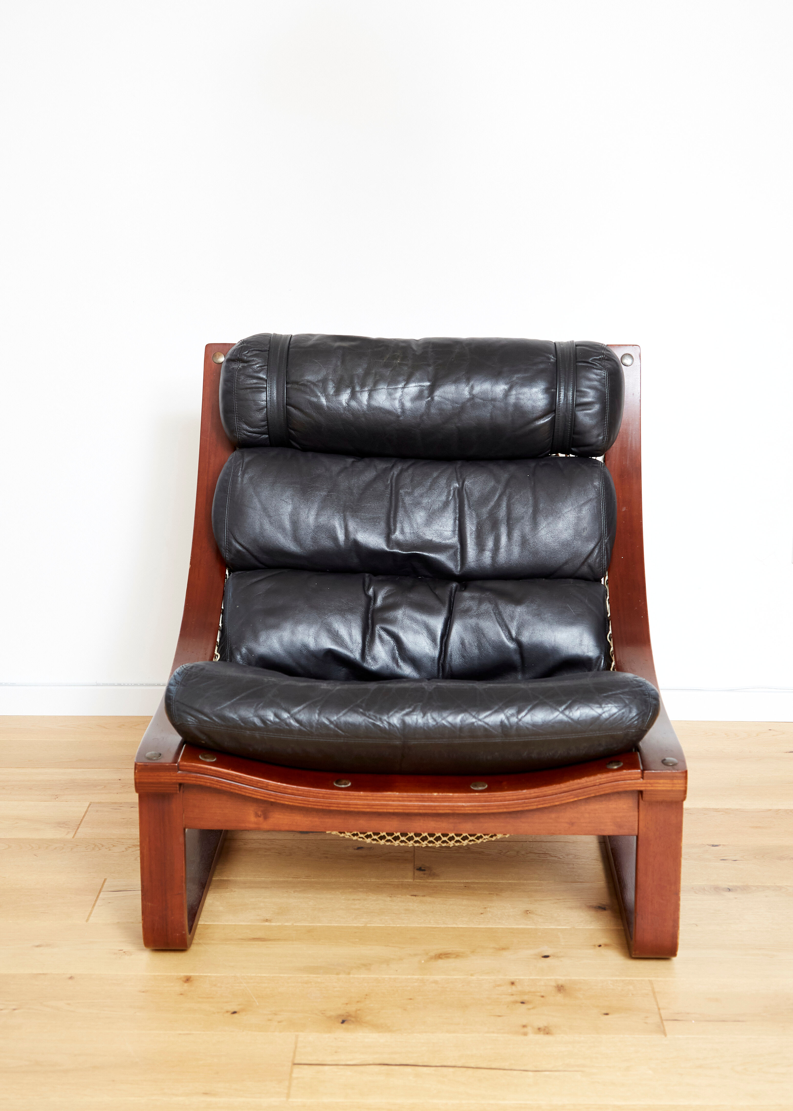 Fred Lowen Lounge Chair T4 for Tessa