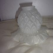 Set of 2 tulip lampshades
