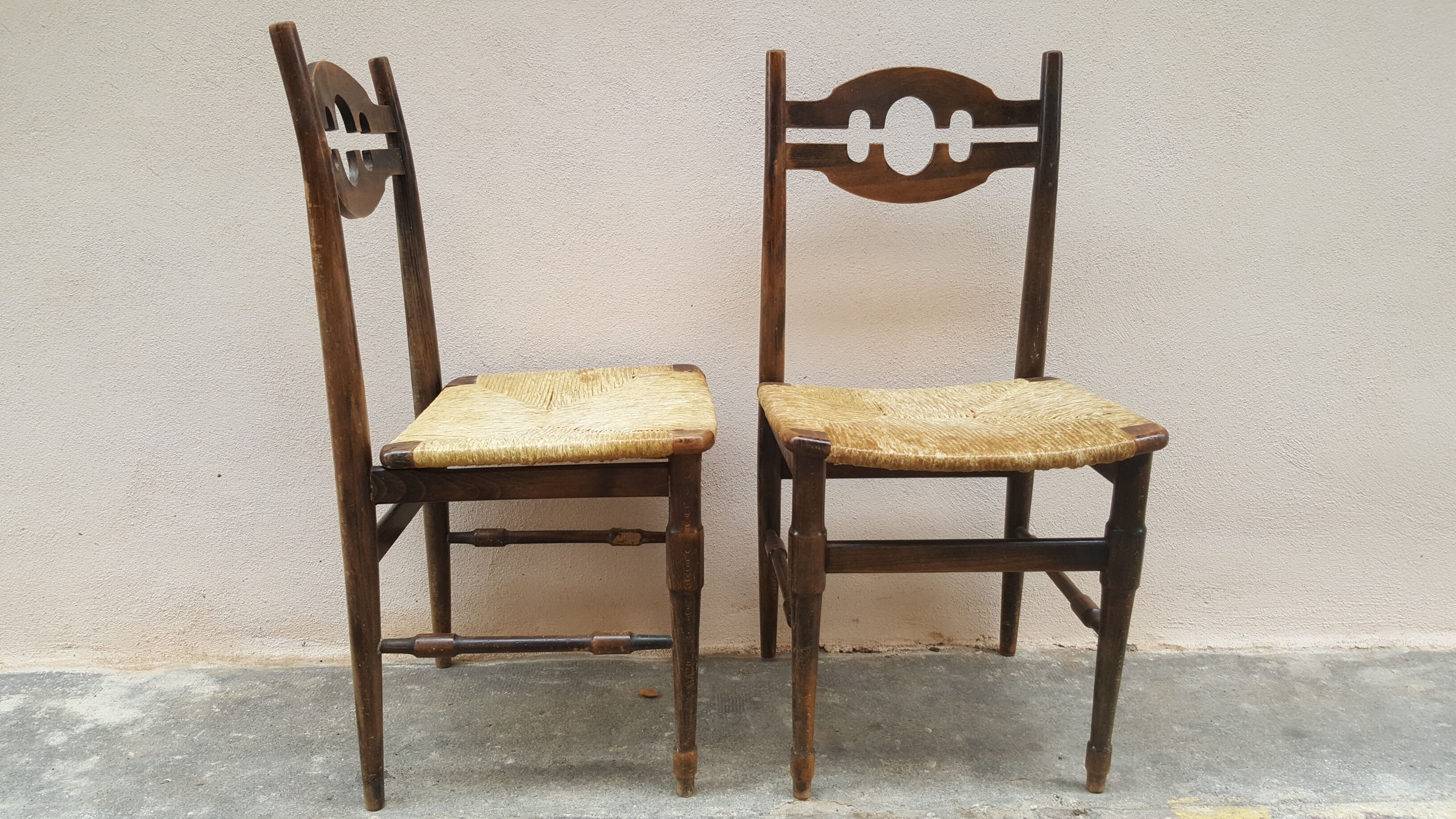 Scandinavian design chairs