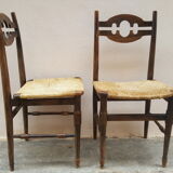 Scandinavian design chairs