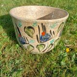 Vase/Cachepot - Vallauris 💐