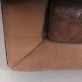 Sofa DS43 s De Sede Switzerland 1980 leather