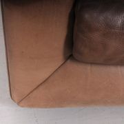 Sofa DS43 s De Sede Switzerland 1980 leather