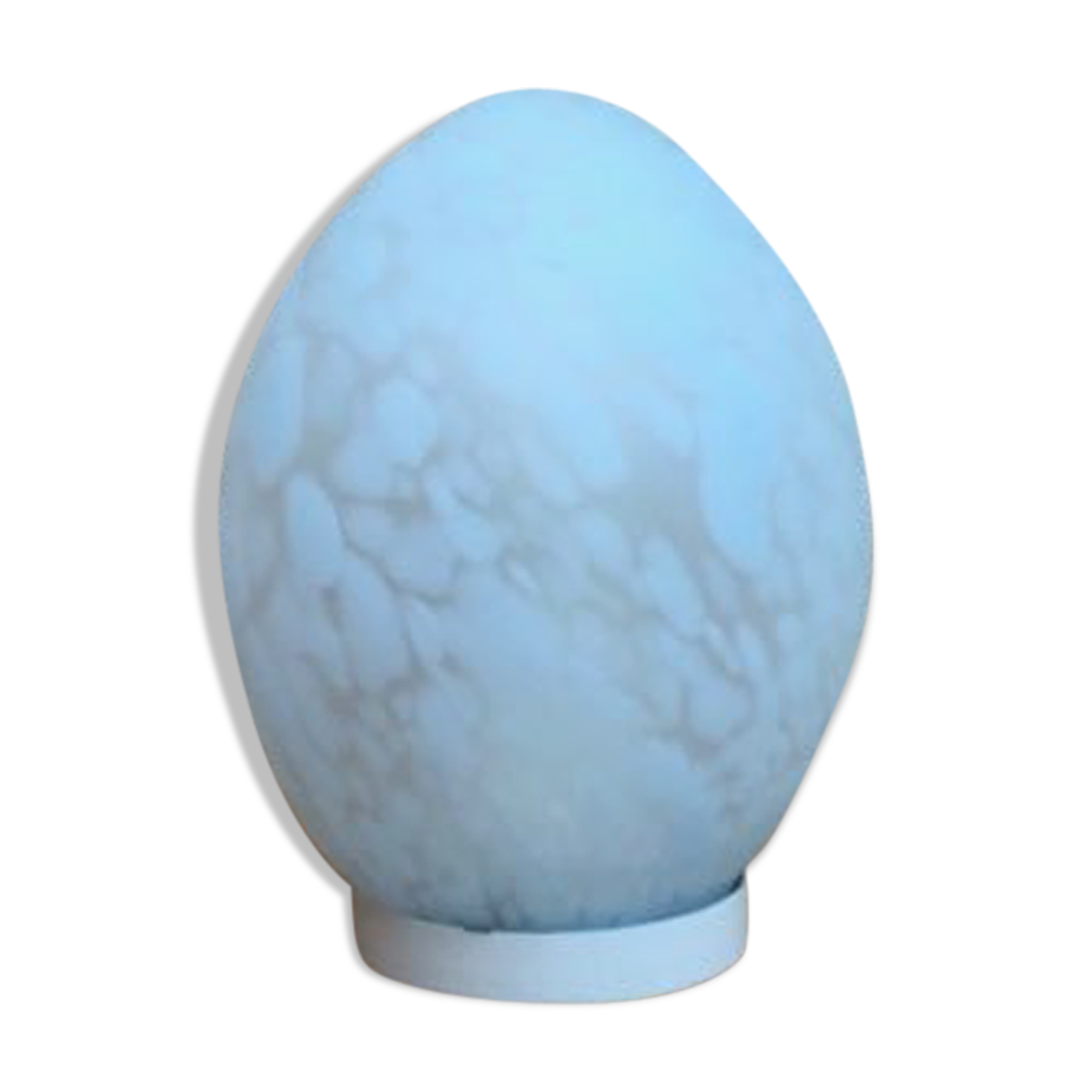 Fontana Arte Egg Lamp