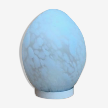 Fontana Arte Egg Lamp