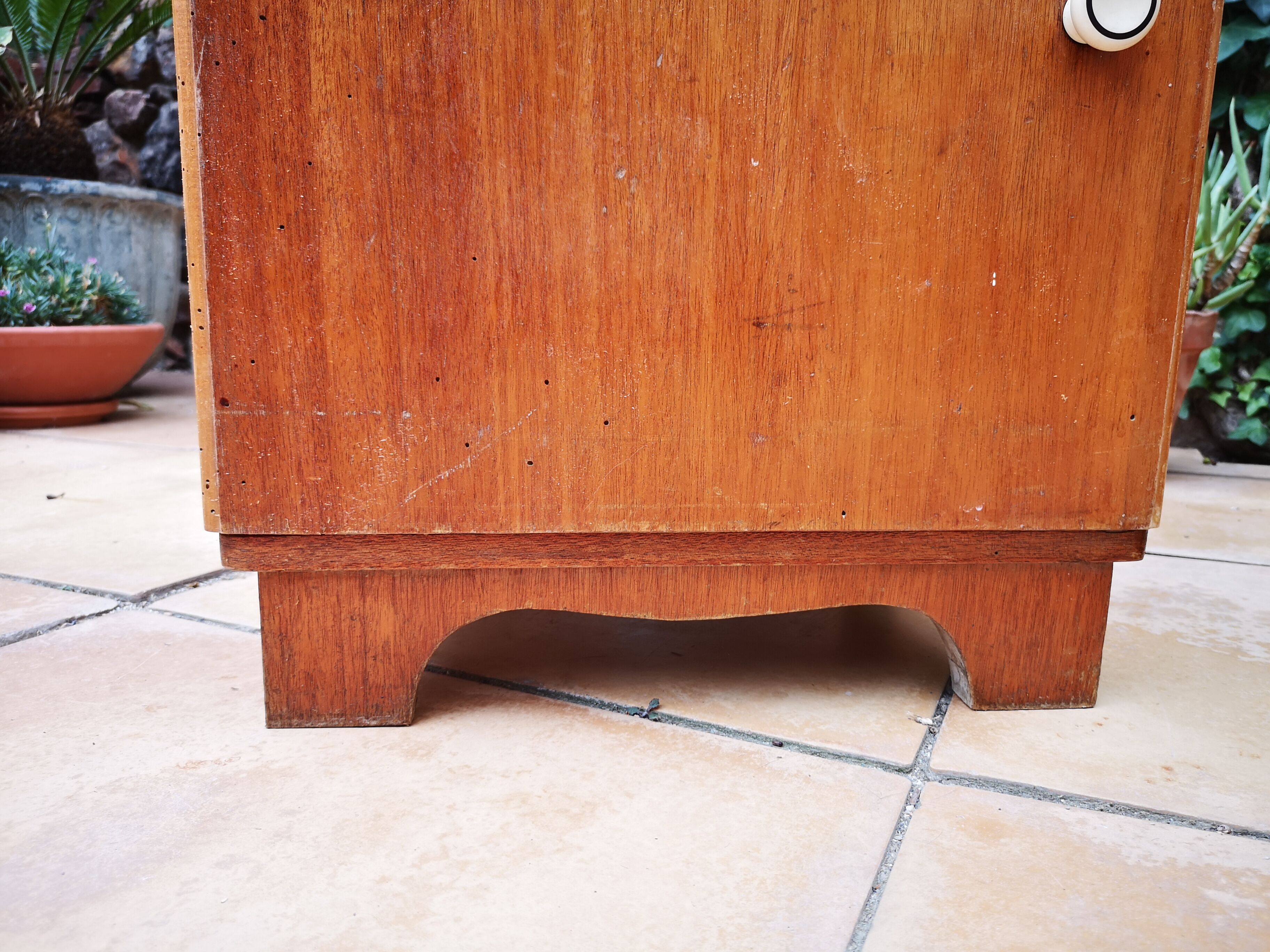 Pair of bedsides, night tables