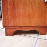 Pair of bedsides, night tables