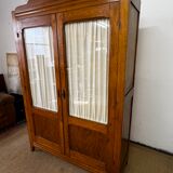 Glazed Parisian wardrobe