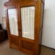 Armoire parisienne vitrée