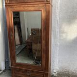 Parisian cupboard with mirror