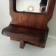 Vintage 60s/70s tablet mirror