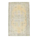 6x9 bordered & classic vintage rug, 175x284cm