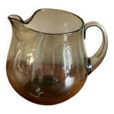 Large glass jug