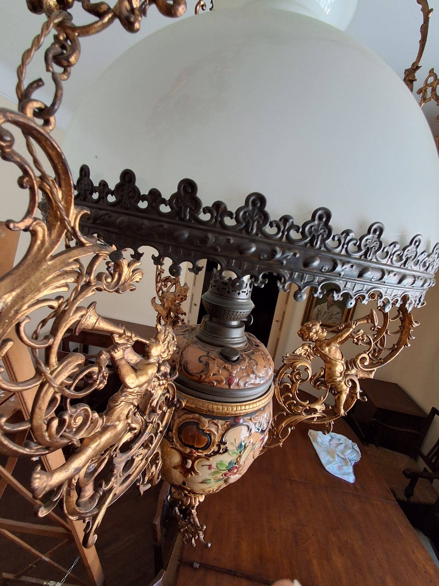 Pendant lamp