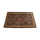 Ancien tapis oriental 200x122cm