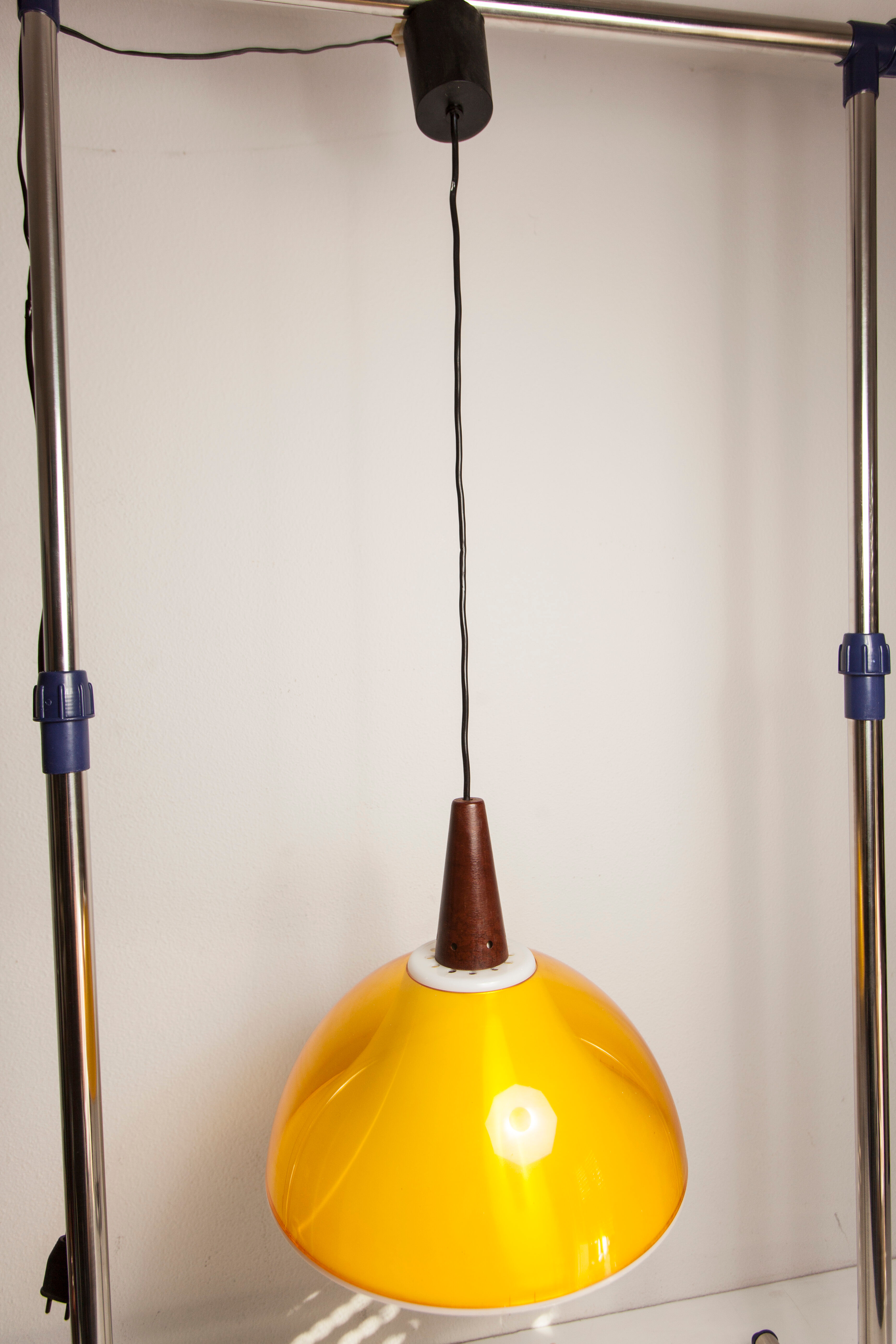 Vintage pendant lamp