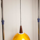 Vintage pendant lamp