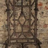 Art nouveau coat rack